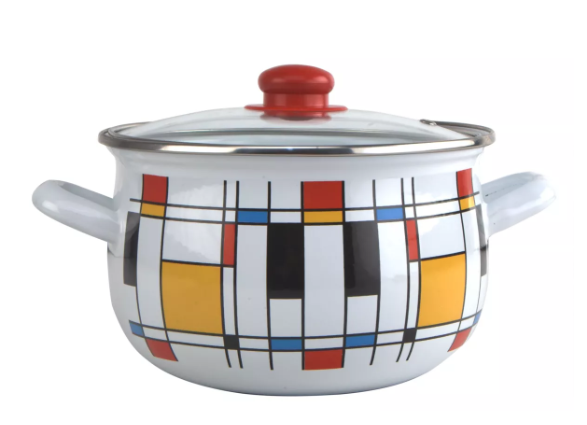 Метафора форми GКаструля GUSTO 18 см, 3,1 л GUSTO